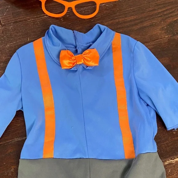 Blippi Halloween costume - Picture 3 of 8